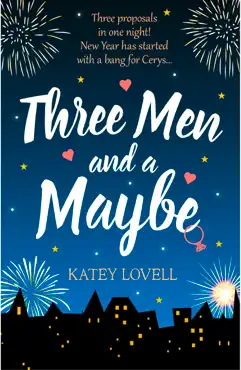three men and a maybe book cover image