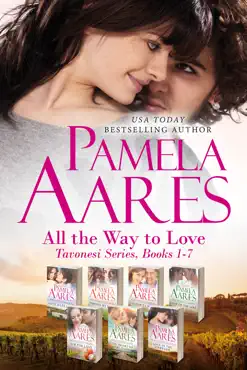 all the way to love book cover image