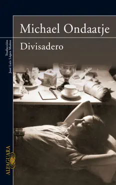 divisadero book cover image