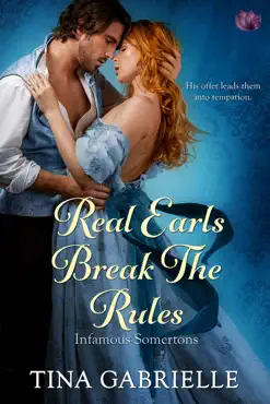 real earls break the rules book cover image