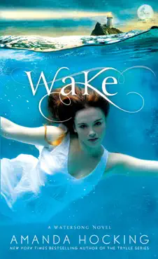 wake book cover image