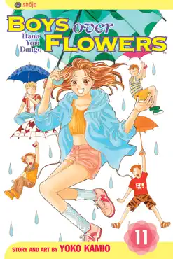 boys over flowers, vol. 11 book cover image