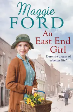 an east end girl book cover image