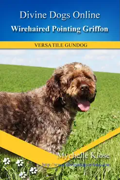 wirehaired pointing griffon book cover image