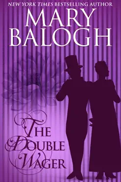 the double wager book cover image