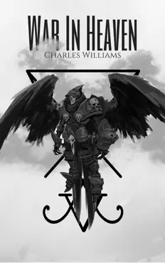 war in heaven book cover image