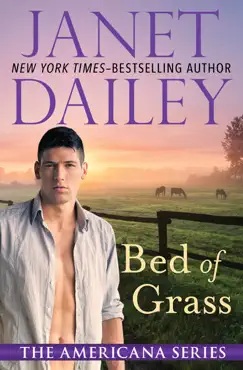 bed of grass book cover image