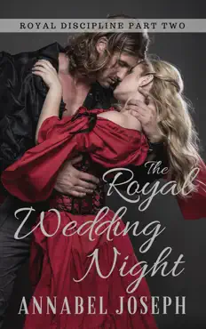 the royal wedding night book cover image