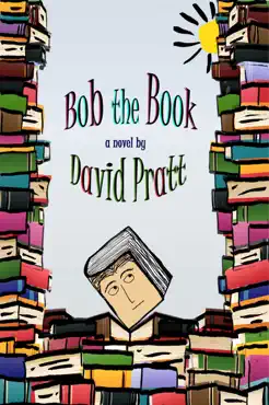 bob the book book cover image