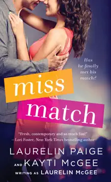miss match book cover image