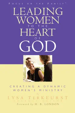 leading women to the heart of god book cover image