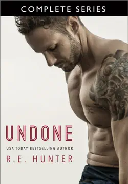 undone - complete series book cover image