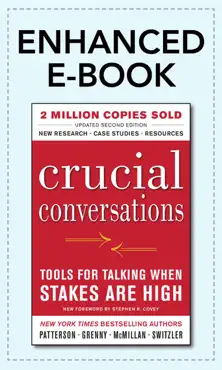 crucial conversations book cover image