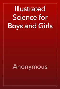 illustrated science for boys and girls book cover image