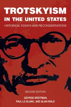 trotskyism in the united states book cover image