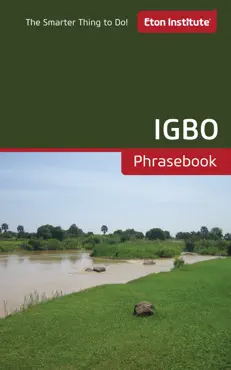 igbo phrasebook book cover image