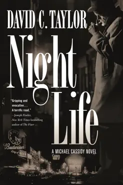 night life book cover image