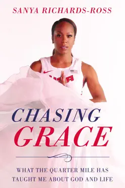 chasing grace book cover image