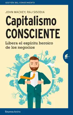 capitalismo consciente book cover image