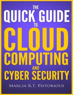 the quick guide to cloud computing and cyber security book cover image