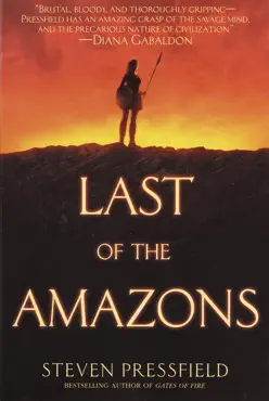 last of the amazons book cover image