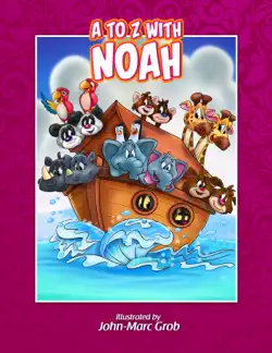 abc with noah book cover image