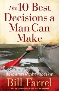 the 10 best decisions a man can make book cover image