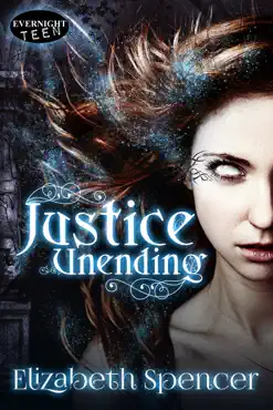 justice unending book cover image