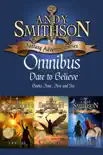 The Andy Smithson Series: Books 4, 5, and 6 (Young Adult Epic Fantasy Bundle): Phoenix, Griffins, Centaurs, Pegasus, Pixies, Trolls, Dwarfs, Knights and More! sinopsis y comentarios