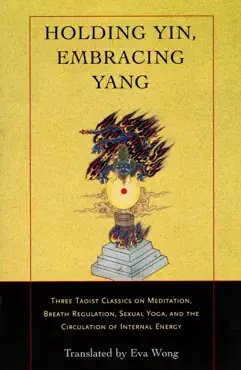 holding yin, embracing yang book cover image