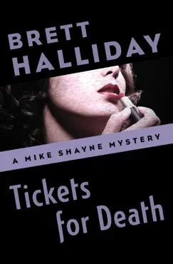 tickets for death book cover image