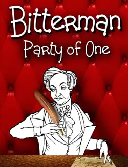bitterman party of one book cover image