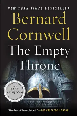 the empty throne book cover image