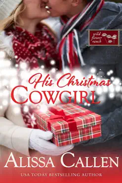 his christmas cowgirl book cover image