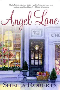 angel lane book cover image