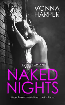 naked nights book cover image