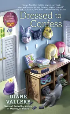 dressed to confess book cover image