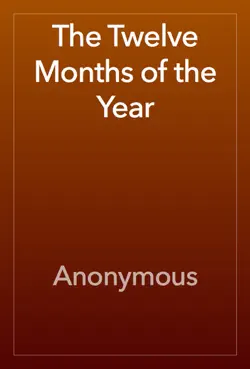 the twelve months of the year book cover image