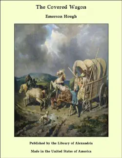 the covered wagon book cover image