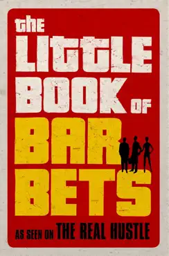 the little book of bar bets book cover image