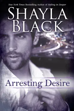 arresting desire imagen de la portada del libro