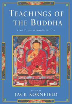 teachings of the buddha imagen de la portada del libro
