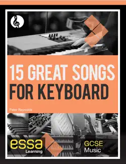 15 great songs for keyboard book cover image