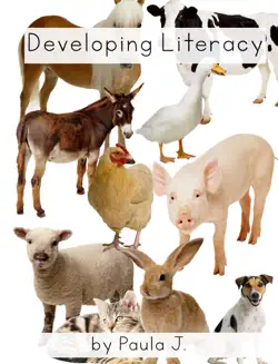developing literacy book cover image