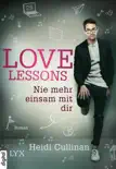 Love Lessons - Nie mehr einsam mit dir synopsis, comments