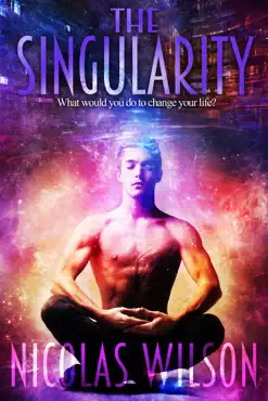 the singularity book cover image