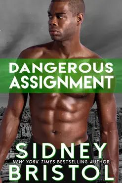 dangerous assignment book cover image