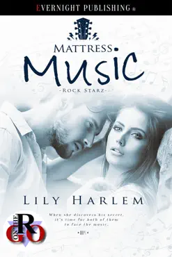 mattress music book cover image