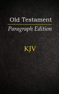 the old testament: paragraph edition book cover image