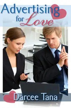 advertising for love book cover image